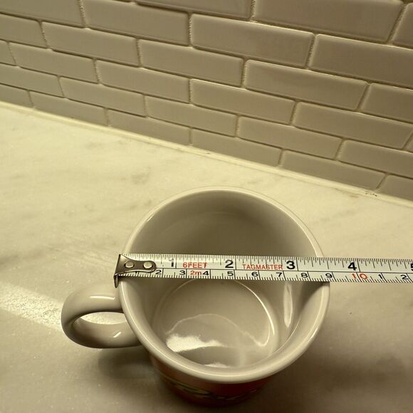 Reese's Peanut Butter Ceramic Coffee Cup‎ Mug Galerie 3.5” - Picture 6 of 7